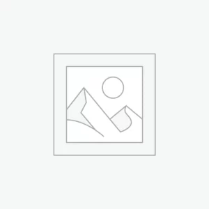 Black Printed Coffee Mug